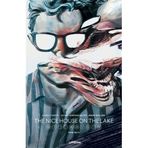 THE NICE HOUSE ON THE LAKE TOME 02 - ÉDITION FRANÇAISE - URBAN COMICS (2023)
