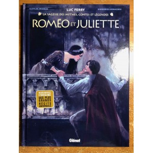 ROMÉO ET JULIETTE - GLÉNAT (2023)