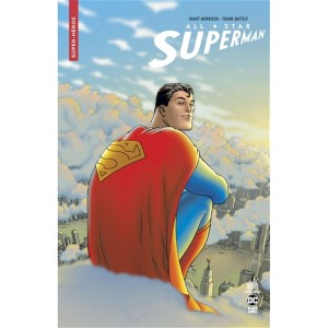ALL STAR SUPERMAN - ÉDITION FRANÇAISE - COLLECTION NOMAD - URBAN COMICS (2023)