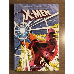 X-MEN INTÉGRALE 1987 (2e partie) - NOUVELLE ÉDITION - PANINI COMICS (2023)