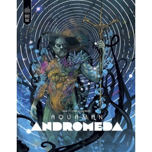 AQUAMAN ANDROMEDA - ÉDITION FRANÇAISE - URBAN COMICS (2023)