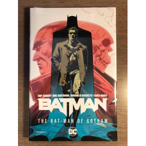 BATMAN (2022) VOL. 02 HC: THE BAT-MAN OF GOTHAM - DC COMICS (2023)