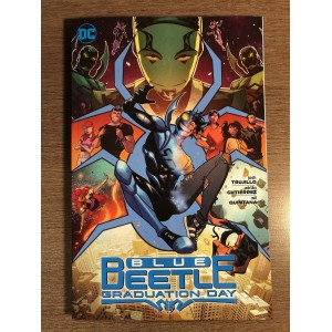 BLUE BEETLE GRADUATION DAY TP - DC COMICS (2023)