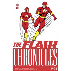 THE FLASH CHRONICLES 1992 - URBAN COMICS (2023)