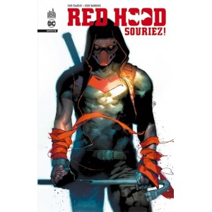 RED HOOD INFINITE: SOURIEZ! - URBAN COMICS (2023)