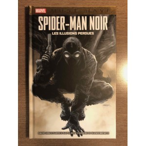 SPIDER-MAN NOIR: LES ILLUSIONS PERDUES - COLLECTION MARVEL MUST HAVE - PANINI COMICS (2023)