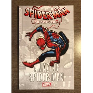 SPIDER-VERSE: AMAZING SPIDER-MAN - PANINI COMICS (2023)