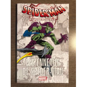 SPIDER-VERSE: LES ENNEMIS DE SPIDER-MAN - PANINI COMICS (2023)