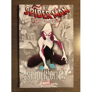 SPIDER-VERSE: SPIDER-GWEN - PANINI COMICS (2023)