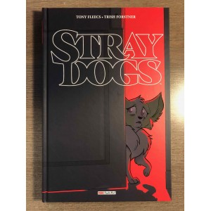 STRAY DOGS - ÉDITION FRANÇAISE - PANINI GRAPHIC NOVEL (2023)
