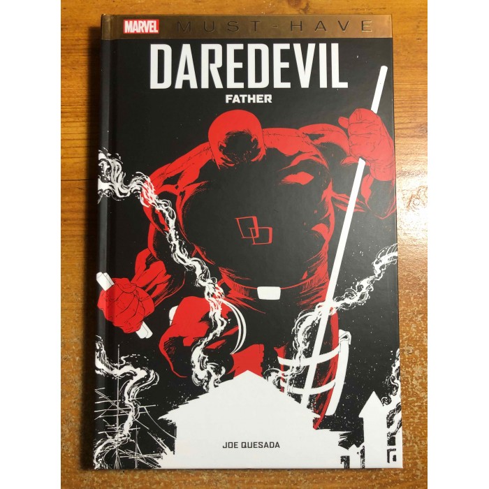 DAREDEVIL: FATHER - COLLECTION MARVEL MUST HAVE - PANINI COMICS (2023)