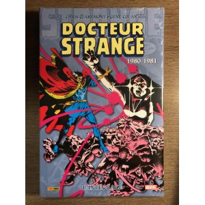DOCTOR STRANGE INTÉGRALE 1980-1981 - PANINI COMICS (2023)