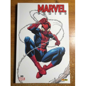 MARVEL COMICS #20 - Spider-Man / Avengers / Iron Man / Thor - PANINI COMICS (2023)