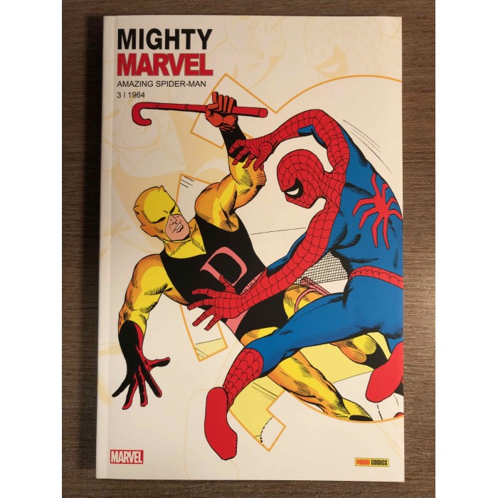 MIGHTY MARVEL T03: AMAZING SPIDER-MAN 1964 - PANINI COMICS (2023)