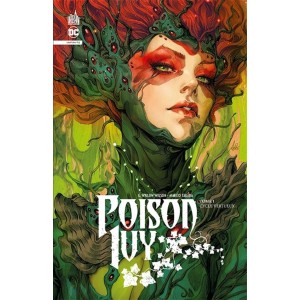 POISON IVY INFINITE TOME 01: CYCLE VERTUEUX - URBAN COMICS (2023)