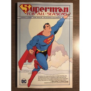 SUPERMAN FOR ALL SEASONS TP - NEW PRINTING DC COMICS (2023)