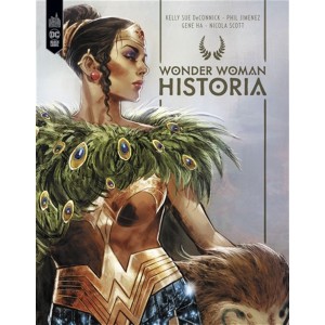 WONDER WOMAN HISTORIA THE AMAZONS - ÉDITION FRANÇAISE - URBAN COMICS (2023)