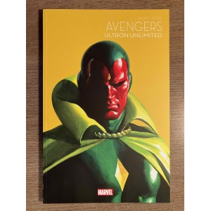 AVENGERS COLLECTION ANNIVERSAIRE TOME 04: ULTRON UNLIMITED  -  PANINI COMICS (2023)