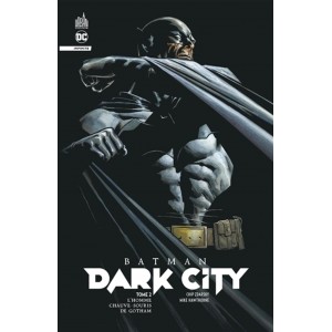 BATMAN DARK CITY TOME 02: L'HOMME CHAUVE-SOURIS DE GOTHAM - URBAN COMICS (2023)