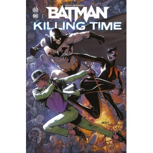 BATMAN KILLING TIME - ÉDITION FRANÇAISE - URBAN COMICS (2023)