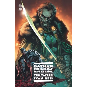 BATMAN ONE BAD DAY: RA'S AL GHUL -  URBAN COMICS (2023)