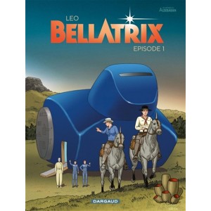 BELLATRIX ÉPISODE 01 - DARGAUD (2023)