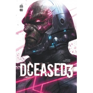 DCEASED 03 - ÉDITION FRANÇAISE - URBAN COMICS (2023)
