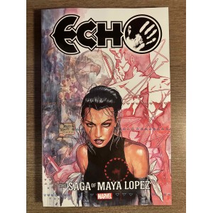 ECHO: THE SAGA OF MAYA LOPEZ TP - MARVEL (2023)