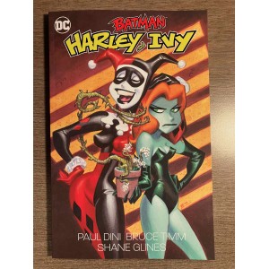 HARLEY AND IVY TP NEW PTG - DC COMICS (2023)