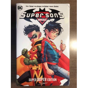 SUPERSONS OMNIBUS HC SUPER DUPER EDITION - DC COMICS (2023)