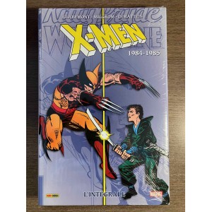 X-MEN INTÉGRALE 1984-1985  -  NOUVELLE ÉDITION PANINI COMICS (2023)