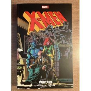 X-MEN TOME 06: PROTEUS - COLLECTION MARVEL EPIC - PANINI COMICS (2023)