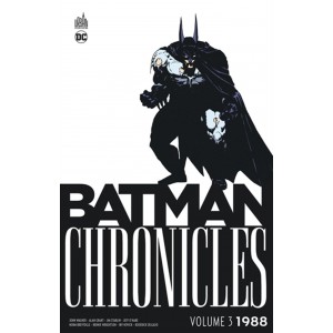 BATMAN CHRONICLES 1988 VOLUME 3 - URBAN COMICS (2023)