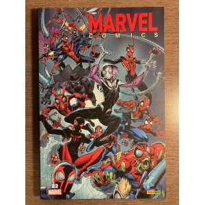 MARVEL COMICS #22 - Spider-Man / Avengers / Iron Man / Thor - PANINI COMICS (2023)