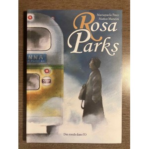 ROSA PARKS  -  DES RONDS DANS L'O (2023)