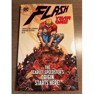 FLASH YEAR ONE TP - DC COMICS (2020)
