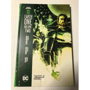 GREEN LANTERN EARTH ONE VOL. 2 HC - DC COMICS (2020)
