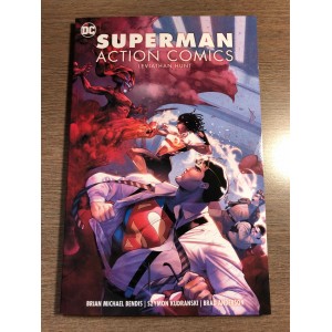 SUPERMAN ACTION COMICS TP VOL. 3 - LEVIATHAN HUNT - DC COMICS (2020)