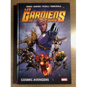 GARDIENS DE LA GALAXIE TOME 01 - COSMIC AVENGERS - PANINI COMICS (2020)