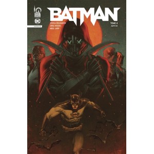 BATMAN INFINITE TOME 04: ABYSS - URBAN COMICS (2022)