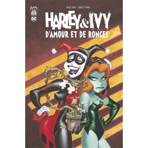 HARLEY & IVY: D'AMOUR ET DE RONCES - URBAN COMICS (2022)