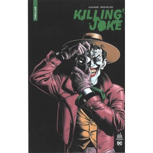 KILLING JOKE - ÉDITION FRANÇAISE - COLLECTION NOMAD - URBAN COMICS (2022)