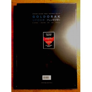 GOLDORAK BD COFFRET + EX-LIBRIS - ÉDITION FRANÇAISE - KANA (2022)