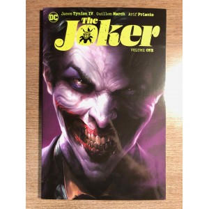 THE JOKER TP VOL. 01 - DC COMICS (2022)
