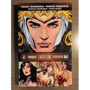 WONDER WOMAN EARTH ONE COMPLETE COLLECTION TP - DC COMICS (2022)