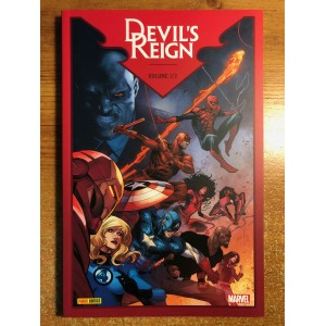 DEVIL'S REIGN TOME 01 - ÉDITION FRANÇAISE - PANINI COMICS (2022)