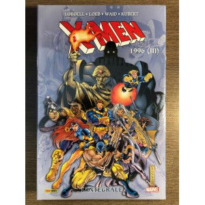X-MEN INTÉGRALE 1996 (III) - PANINI COMICS (2022)
