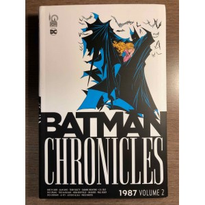 BATMAN CHRONICLES 1987 VOLUME 2 - URBAN COMICS (2022)