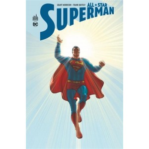 ALL-STAR SUPERMAN - ÉDITION DC BLACK LABEL - URBAN COMICS (2022)