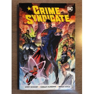 CRIME SYNDICATE TP - DC COMICS (2021)